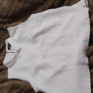 Closet Curves peter pan collar blouse